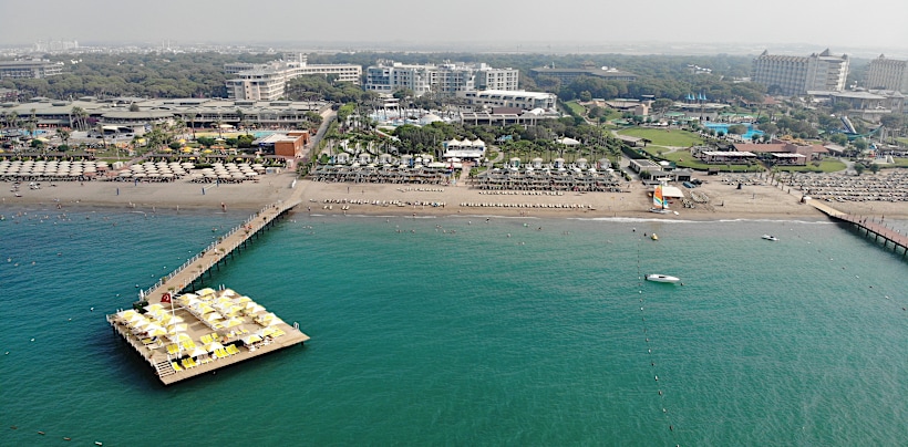 Limak Atlantis De Luxe Hotel & Resort Genel 1